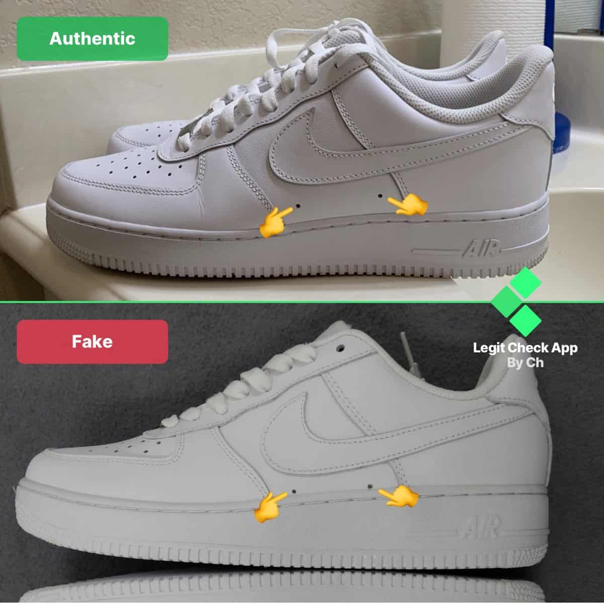 air force 1 authentic