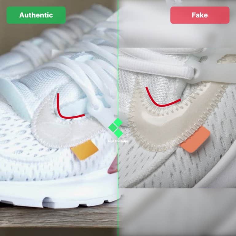 Off-White Air Presto White Legit Check Guide - Real Vs Fake OW Air ...