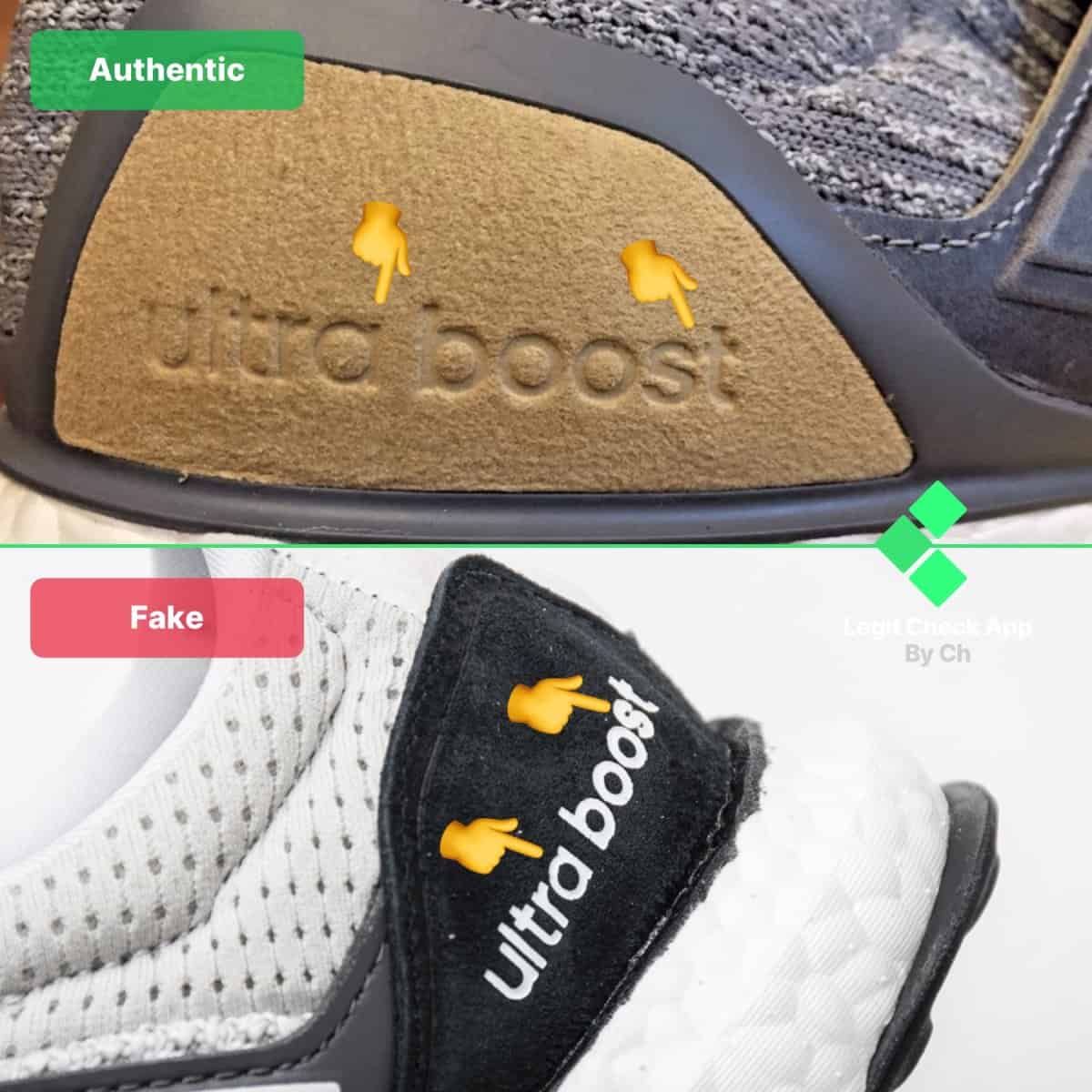 Real Vs Fake Adidas Ultraboost - How To 