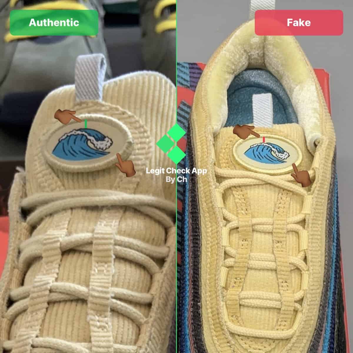 air max wotherspoon fake