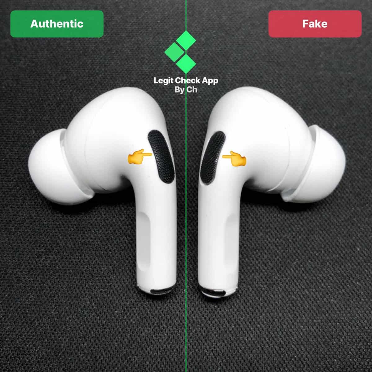 How To Tell If AirPods Pro Are Fake (2023) - Legit Check By Ch