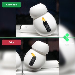 Apple AirPods Pro Real Vs Fake - How To Spot Fake AirPods ...