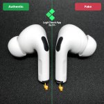 How To Tell If AirPods Pro Are Fake (2023) - Legit Check By Ch