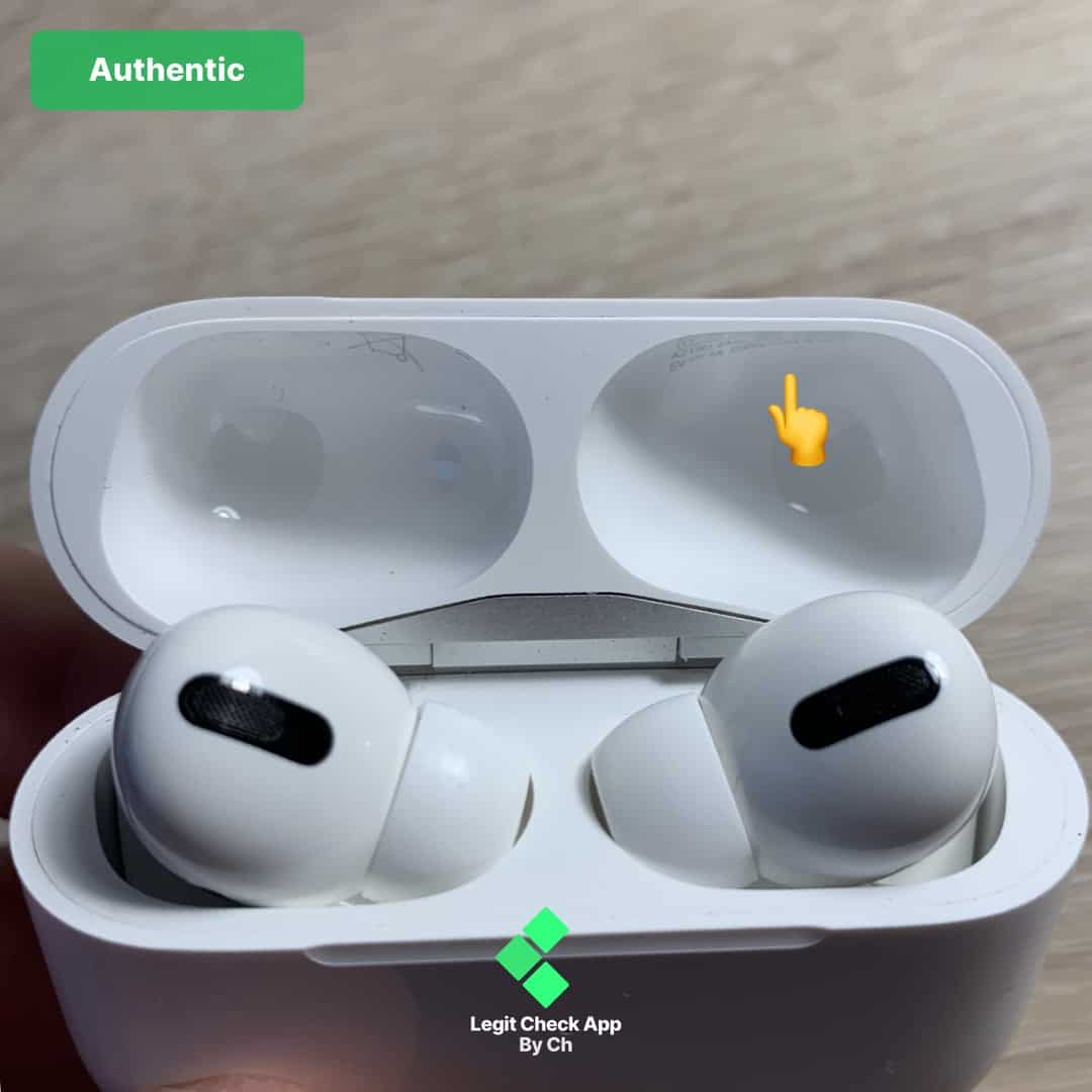 How To Tell If AirPods Pro Are Fake (2023) - Legit Check By Ch