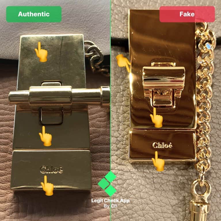 Chloé Drew Bag Fake Vs Real: How To Authenticate