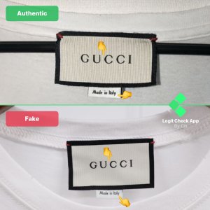 Fake Gucci Shirt Vs Real: How To Verify Yours (2024)