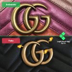 Gucci Camera Marmont Bag: REAL or FAKE?