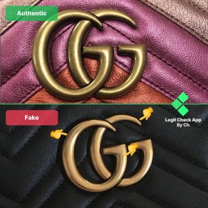 Gucci Camera Marmont Bag: REAL or FAKE?