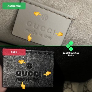 Gucci Dionysus: How To Tell Real VS Fake Bags
