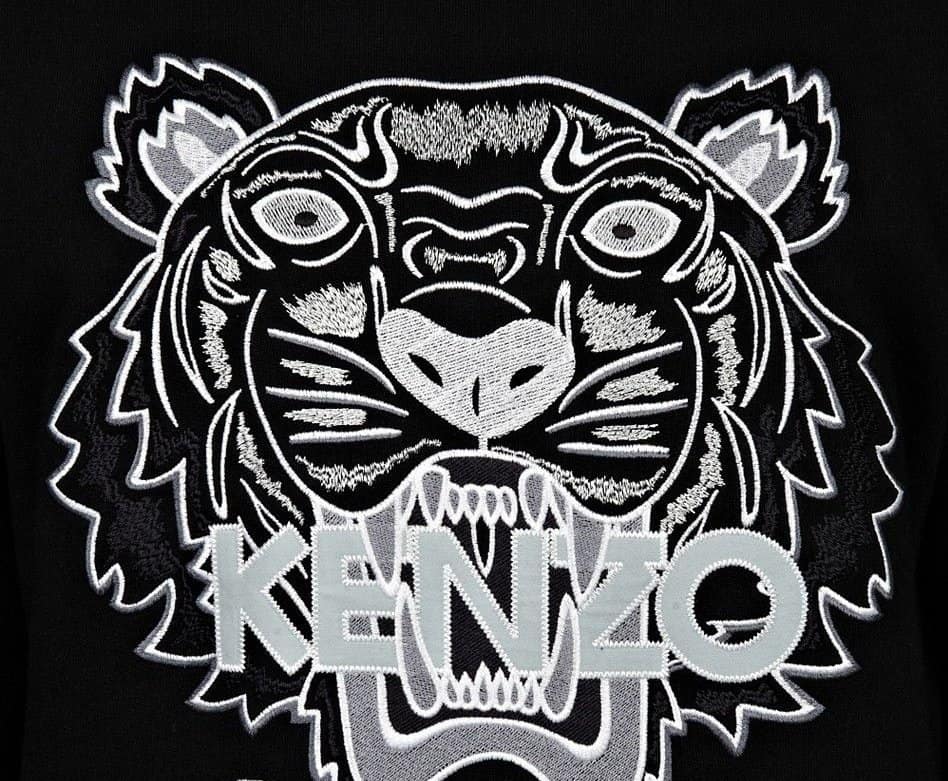Kenzo Tiger Real Vs Fake