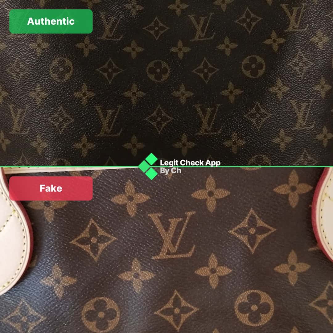 Legit Check Louis Vuitton Bag