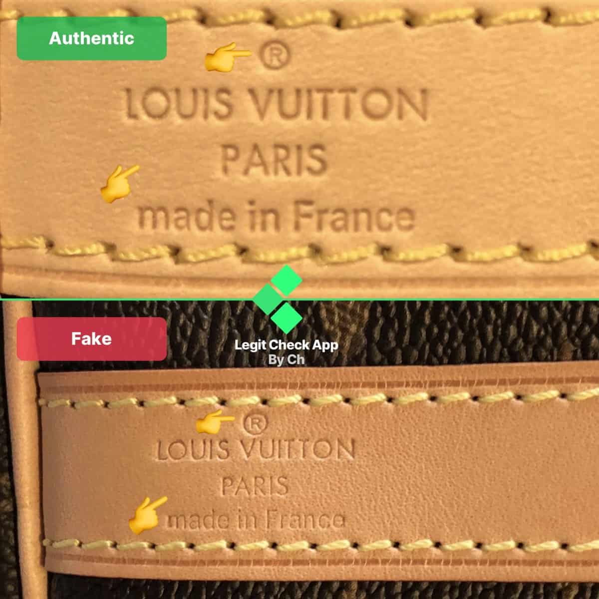Louis Vuitton Speedy Real Vs Fake (Expert Bag Guide)