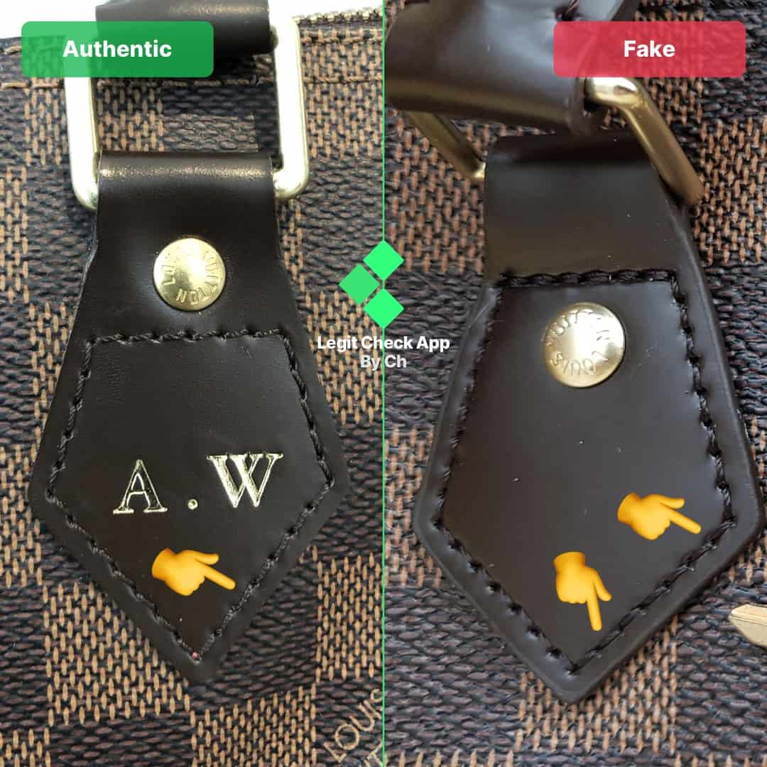 Louis Vuitton Speedy Real Vs Fake (Expert Guide)