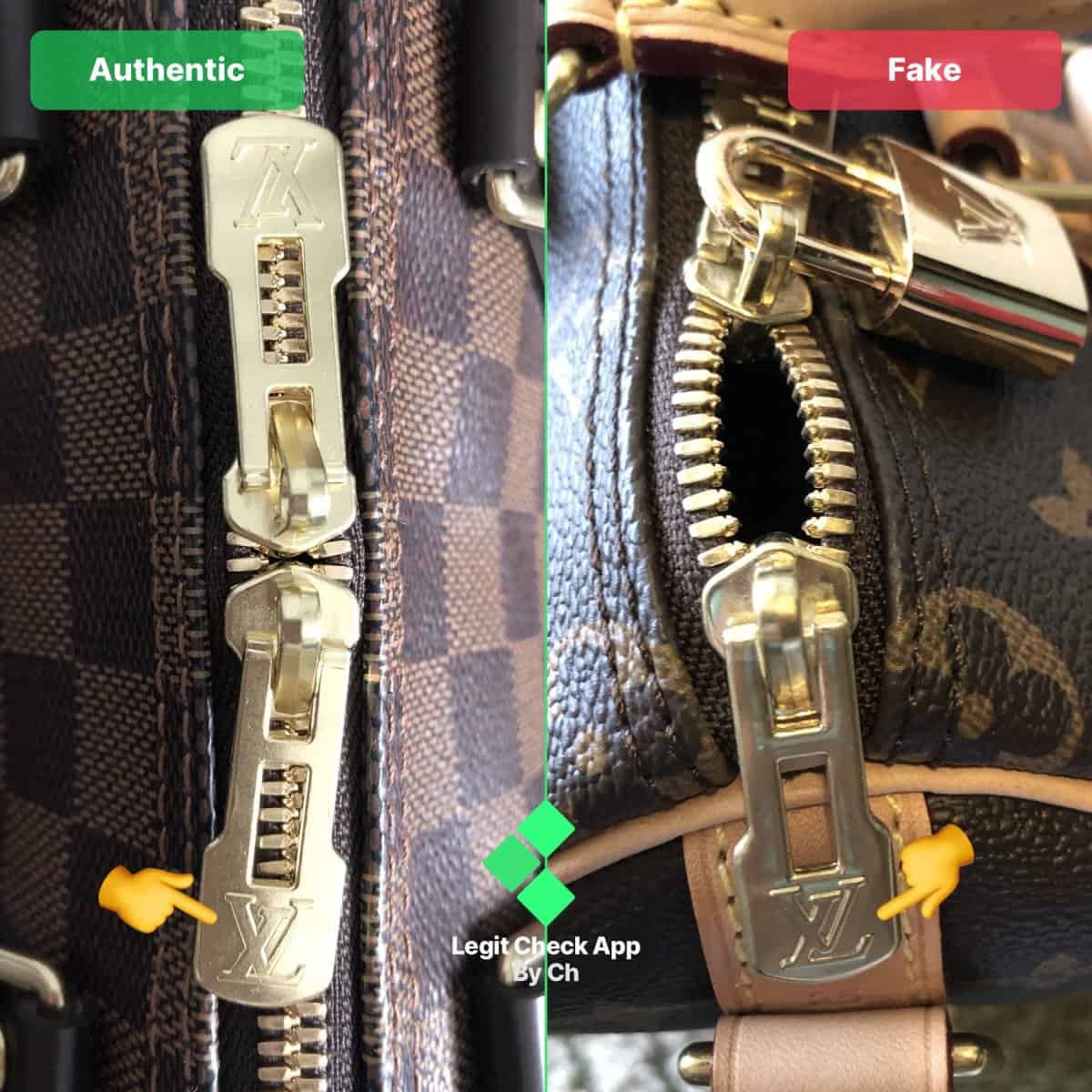 How To Spot Fake Louis Vuitton Speedy Bags - Legit Check By Ch