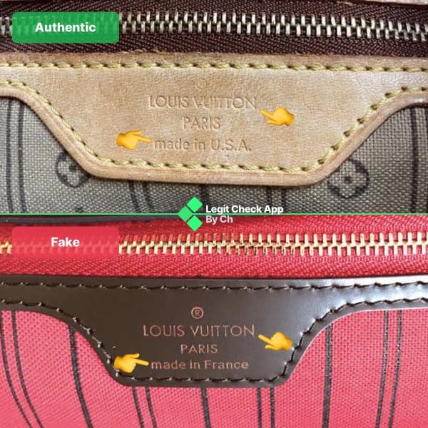 Expert Guide: Authentic or FAKE Louis Vuitton? (2024)