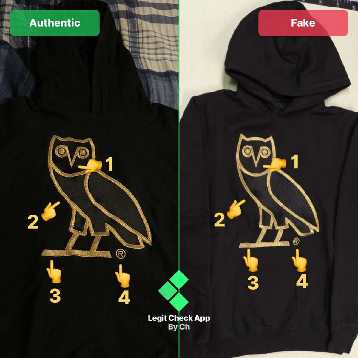 ovo hoodie