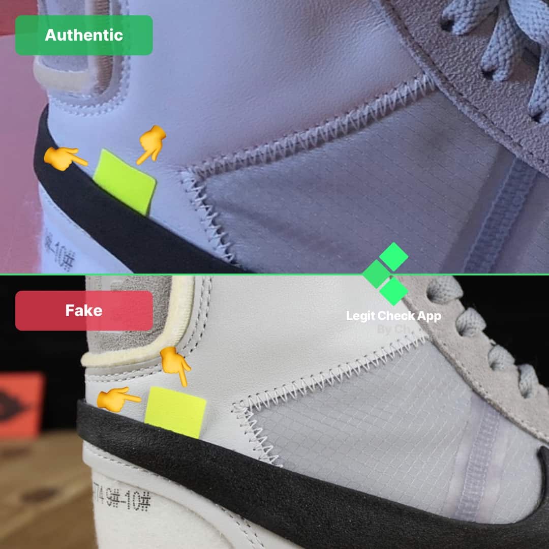 Serena Williams Blazers: How To Spot Fake Off-Whites