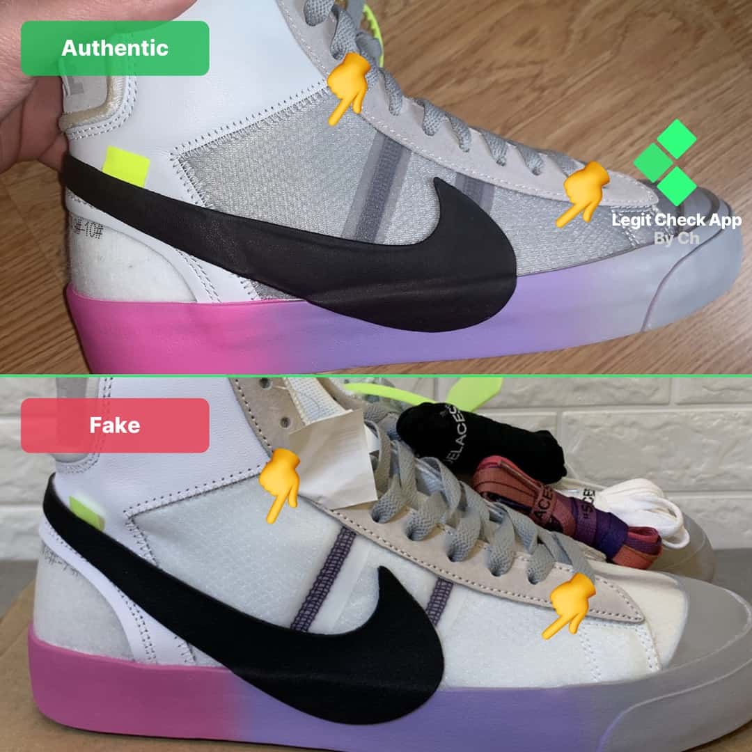 Serena Williams Blazers: How To Spot Fake Off-Whites