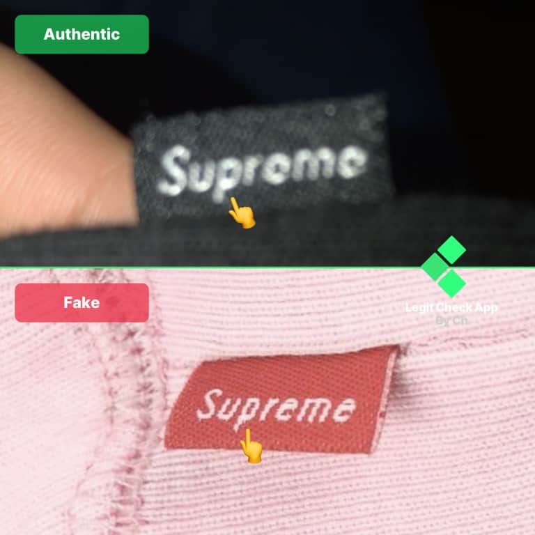 The Official Guide: How To Spot FAKE Supreme (2024)