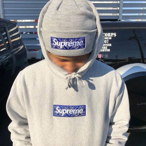 How To Spot Fake Supreme Bandana Box Logos - Legit Check By Ch