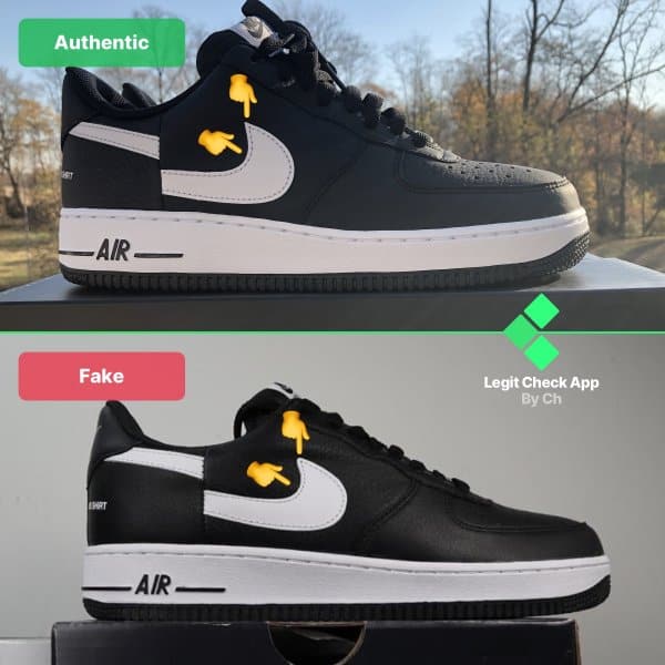 af1 supreme cdg