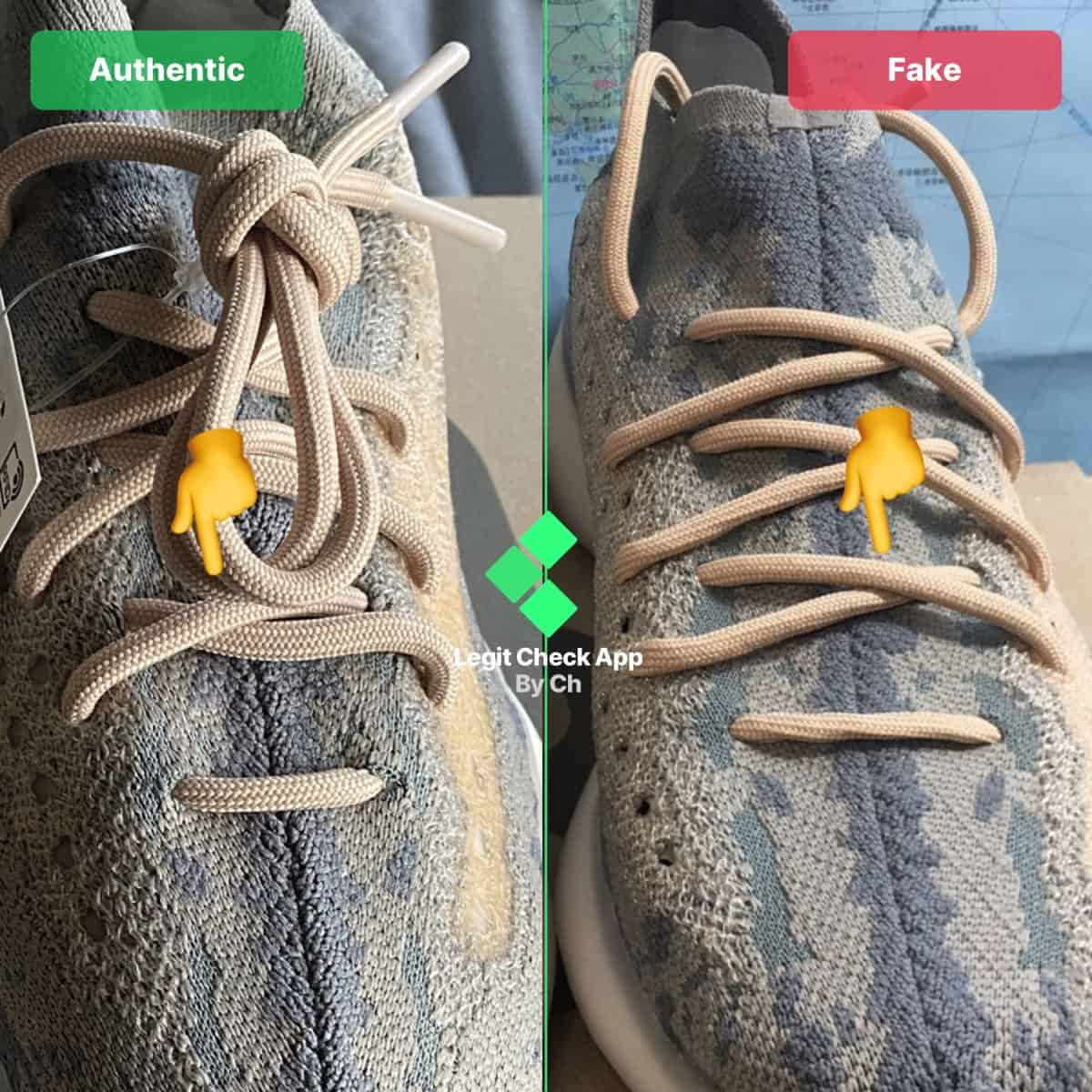 how to tell fake yeezy boost 380 mist