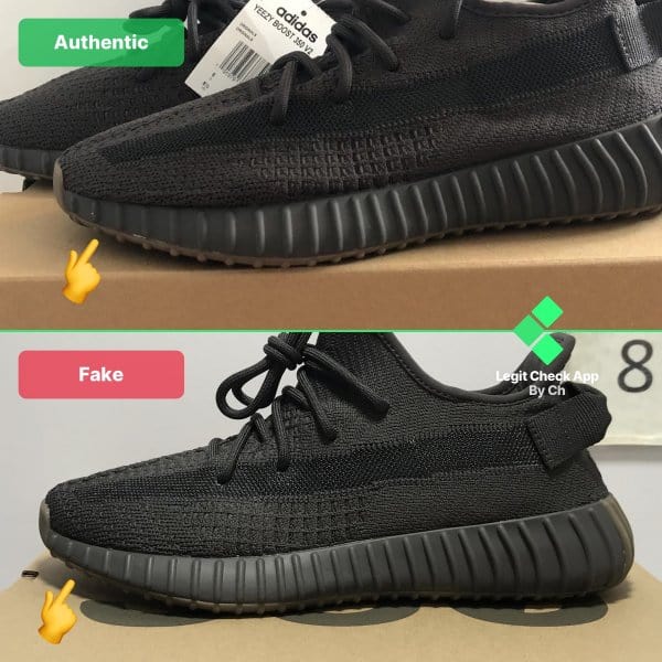 Yeezy Boost 350 V2 Cinder Real Vs Fake: Ultimate Guide