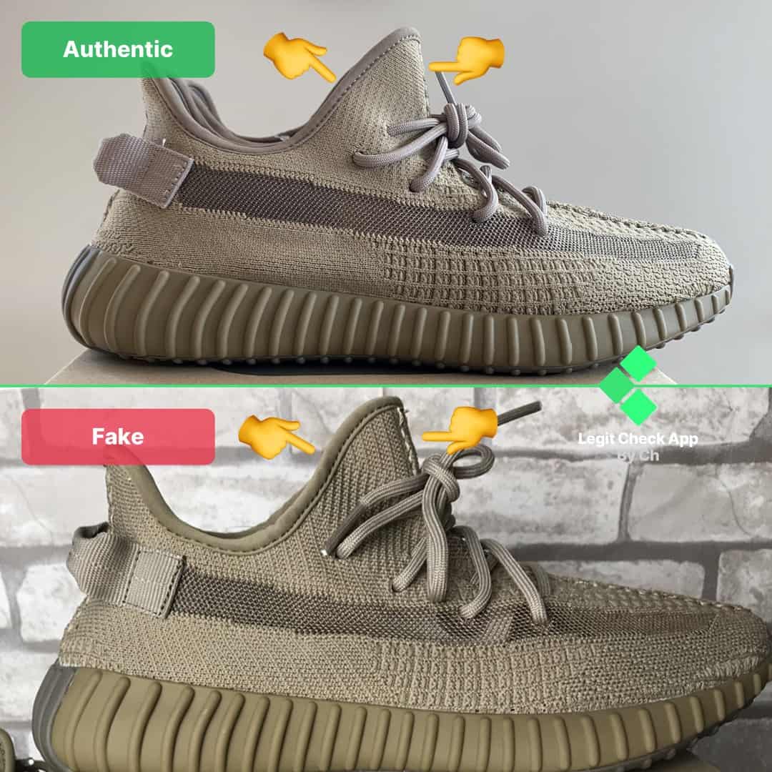 footlocker yeezy earth