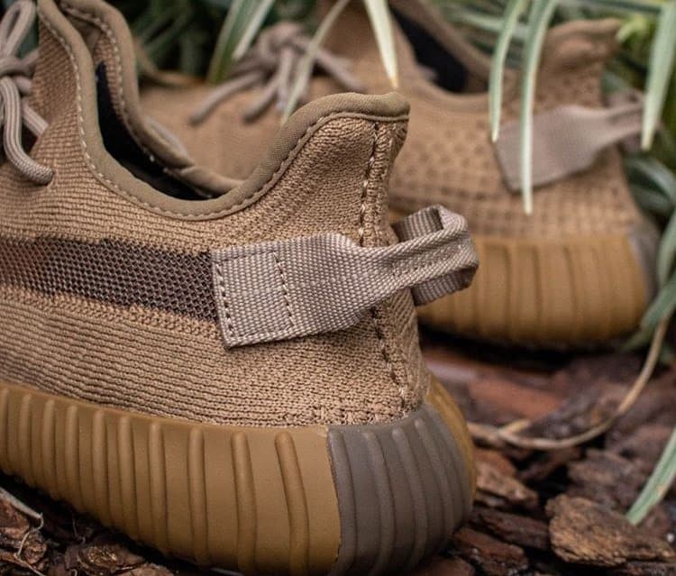 yeezy earth shoes