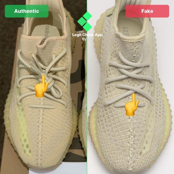 Yeezy Boost 350 V2 Flax: How To Spot Real VS Fake