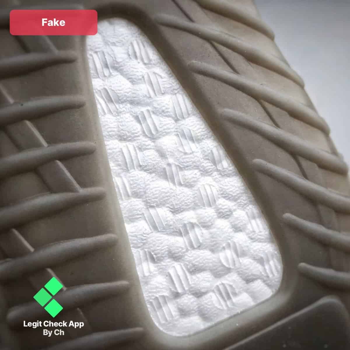 fake yeezy boost tail light