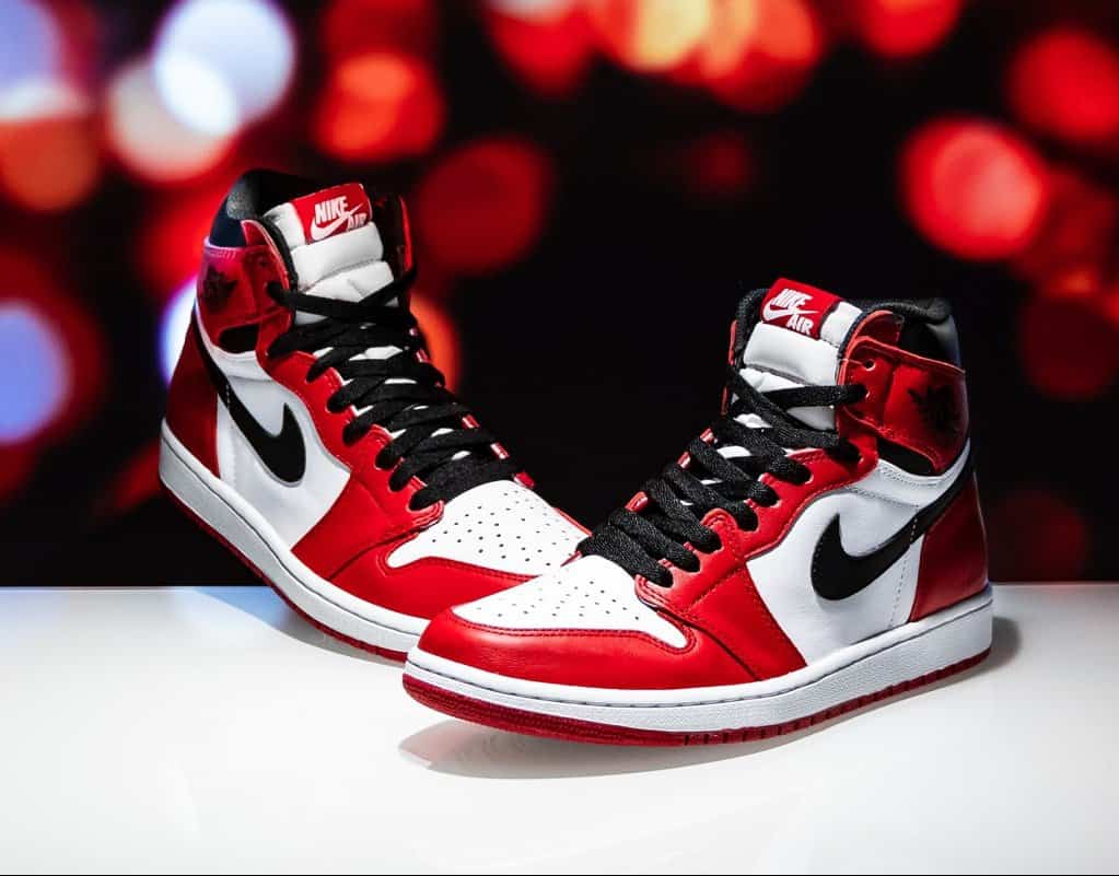 How To Spot Fake Air Jordan 1 Chicago (Any) - Legit Check By Ch