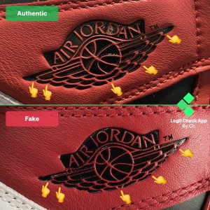 Jordan 1 Chicago: Authentic or 1:1 FAKE? (2024) - Legit Check By Ch