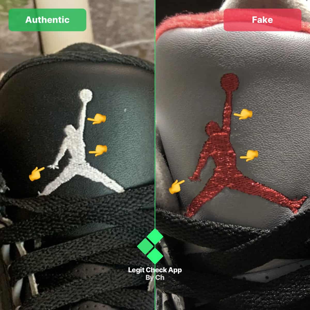 legit checking jordan 3