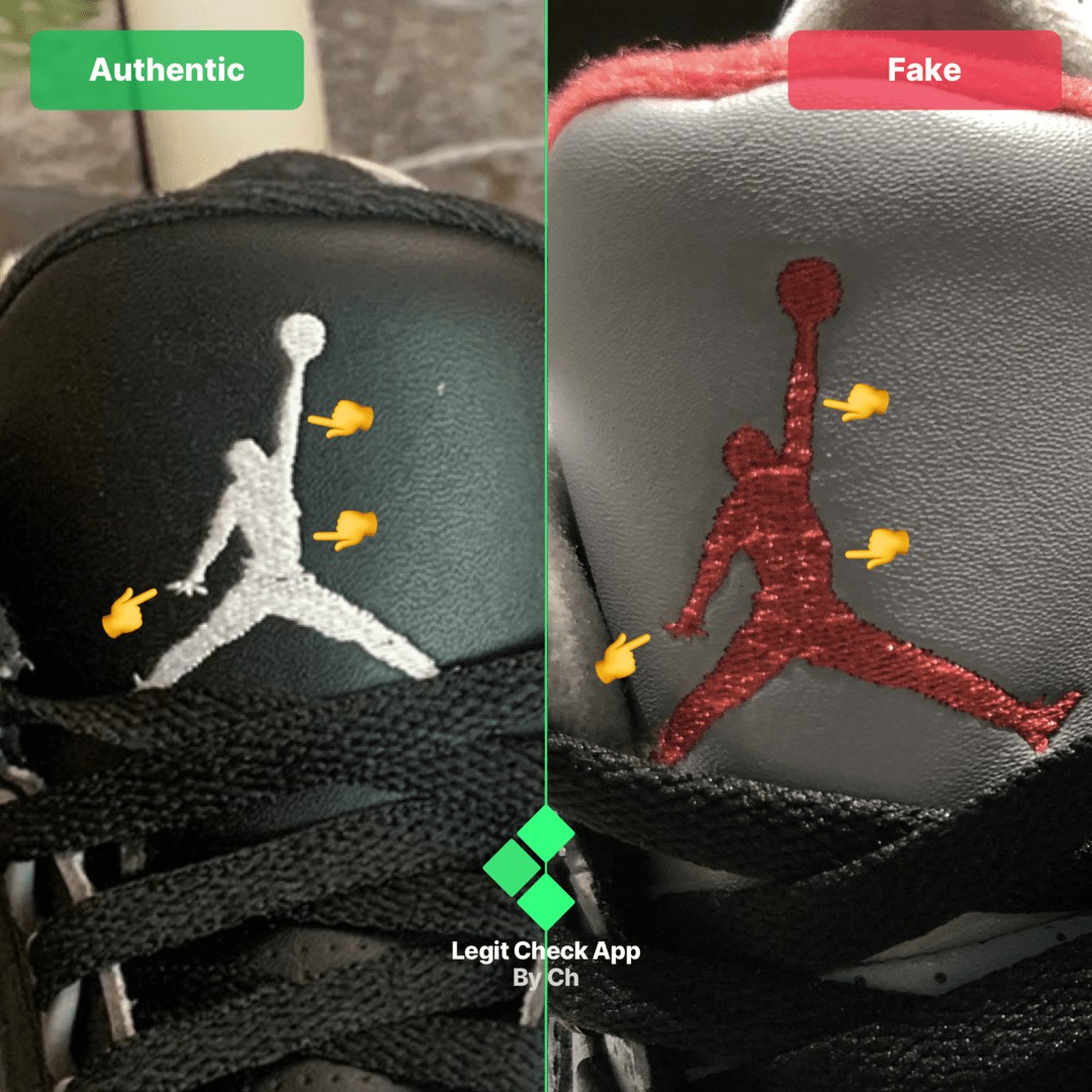 How To Tell If Your Jordan 3s Are Fake (2024) - Legit Check