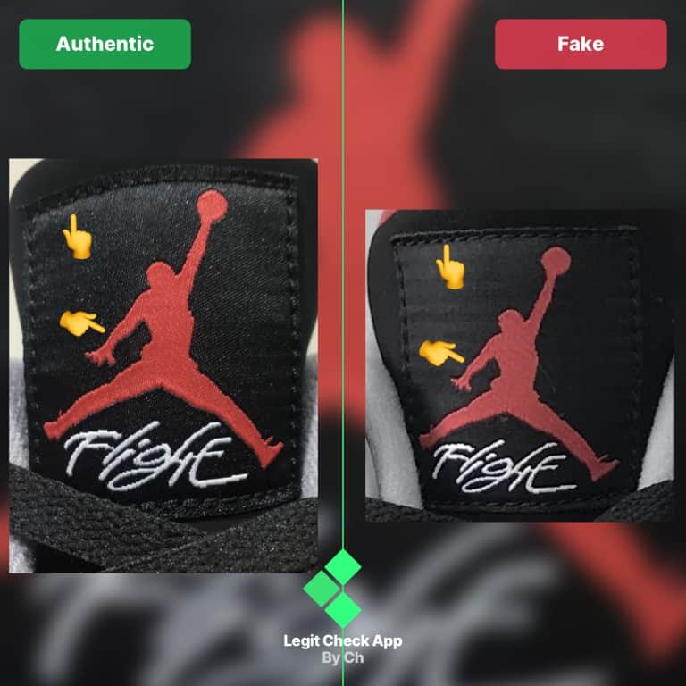 How To Spot Fake Air Jordan 4 Bred (2024) - Legit Check By Ch