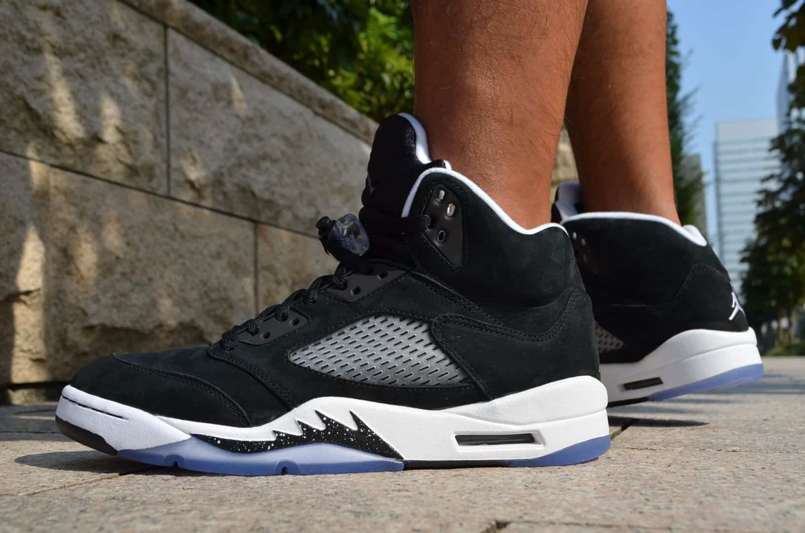 Air Jordan 5 Retro: History Brings Style