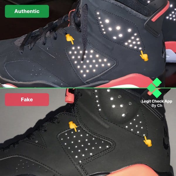 Authentic Or Fake? Jordan 6 GUIDE (2024)