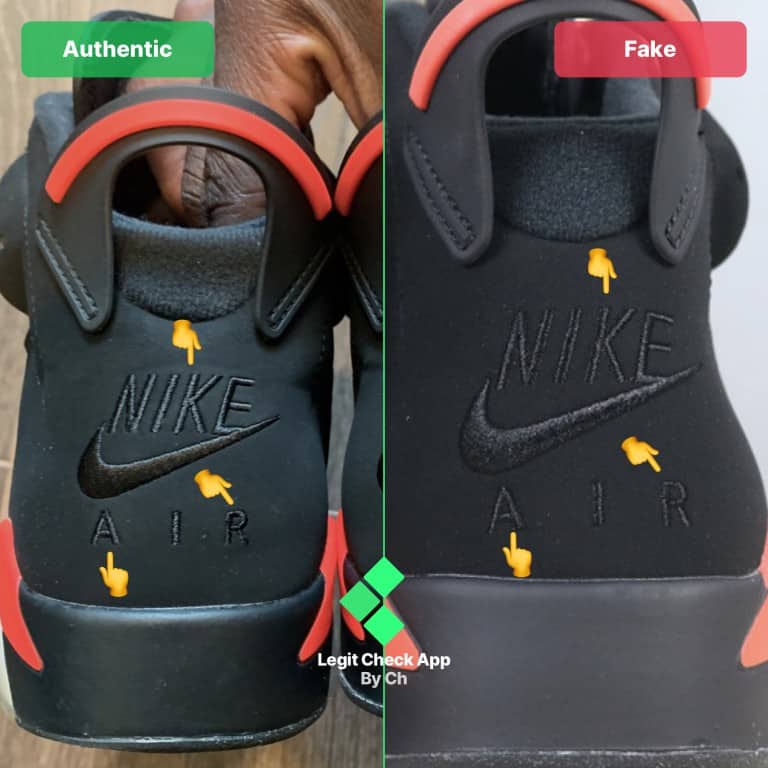 Authentic or Fake? Jordan 6 GUIDE (2024)