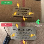 Authentic or Fake? Burberry Scarf GUIDE (2024)