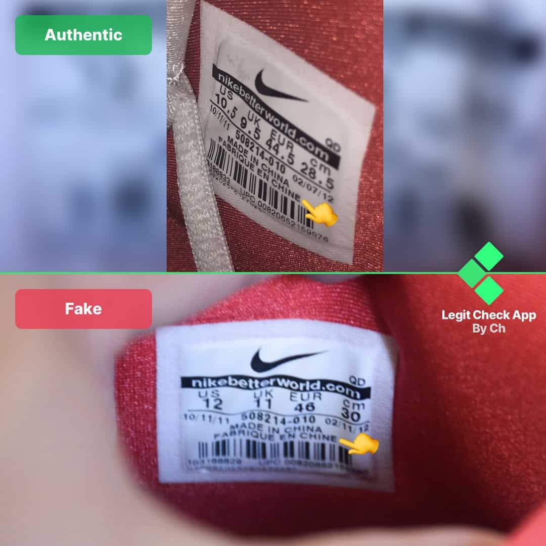 Nike Air Yeezy 2 "Pure Platinum" Real Vs Fake (Guide)