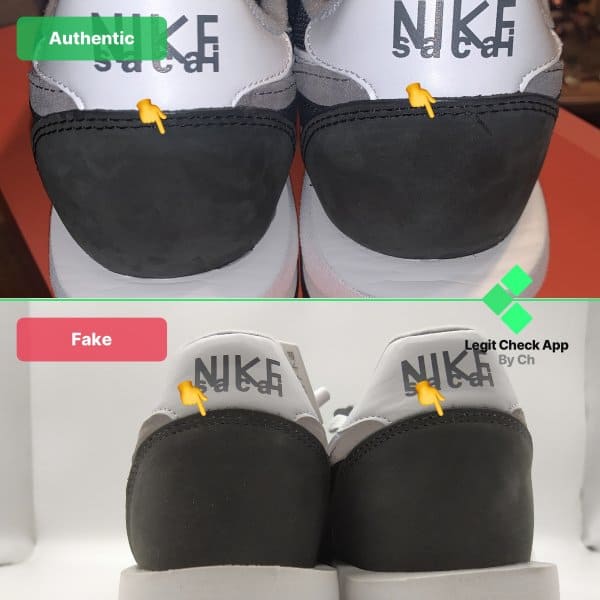 sacai vaporwaffle fake