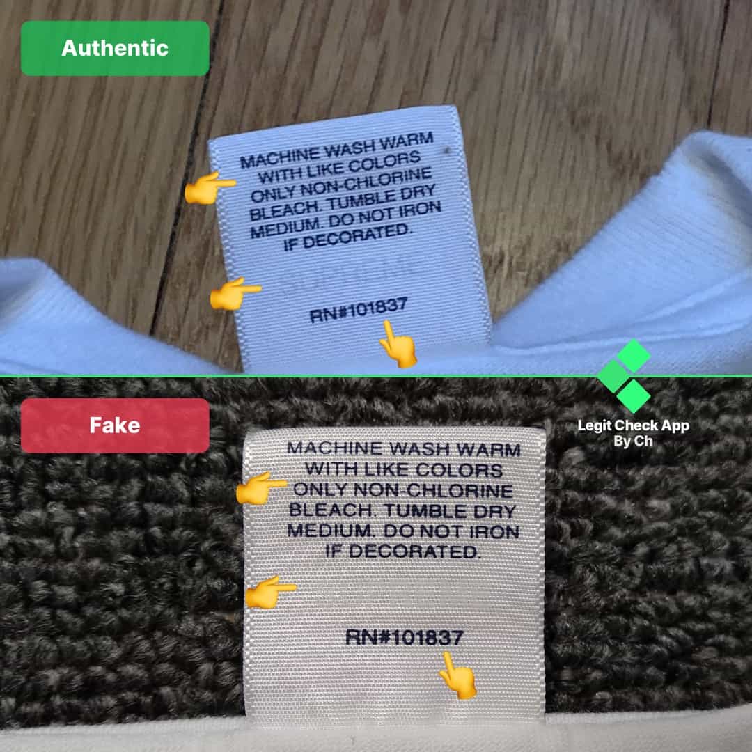 Supreme Brooklyn Box Logo: Legit Check (Real Vs Fake)