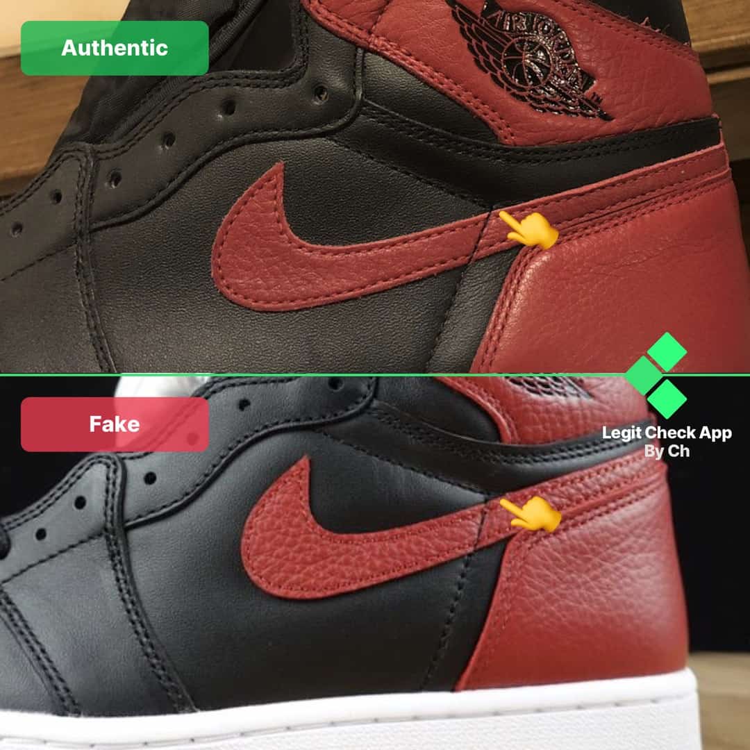 jordan 1 banned high top