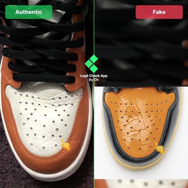 Jordan 1 SBB: Authentic or $150 Fake? (2024 GUIDE)