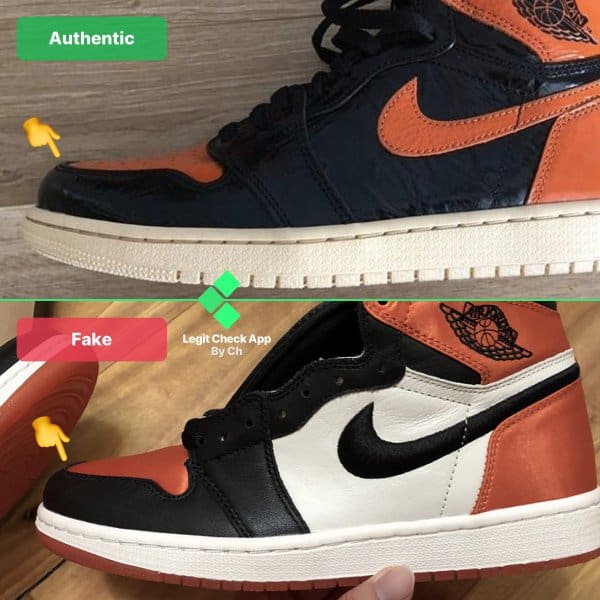 how to legit check aj1