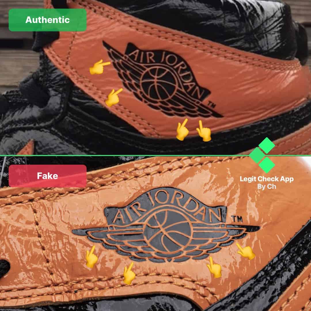 Jordan 1 Shattered Backboard: How To Spot Fakes (2023)