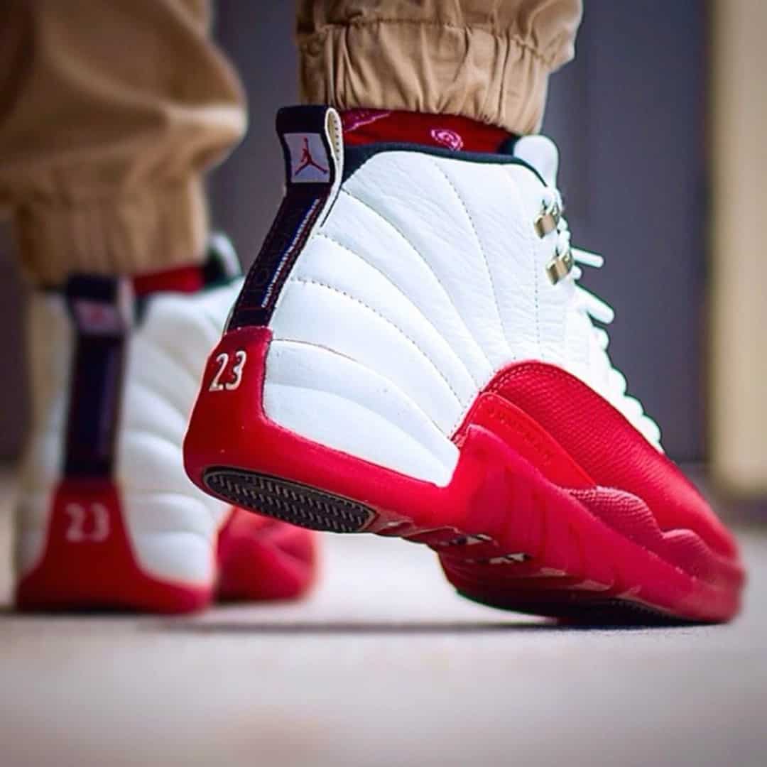 fake jordan 12 fiba