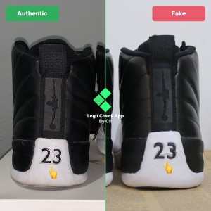 How To Know: REAL vs FAKE Jordan 12 (2024)