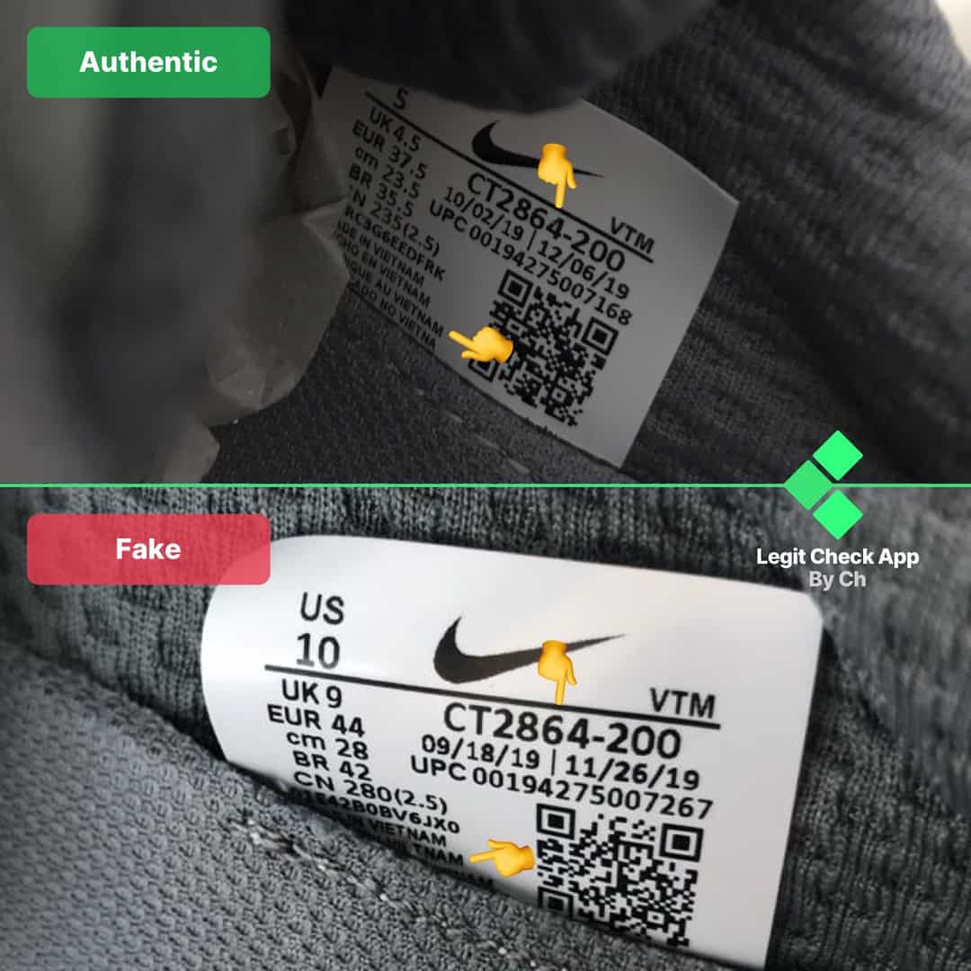 Travis Scott Air Max 270: Original Vs Fake (2024)